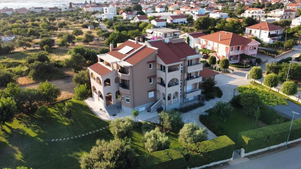 Luxury Apartments Garden Sukošan Esterno foto