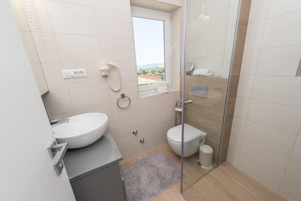 Luxury Apartments Garden Sukošan Esterno foto