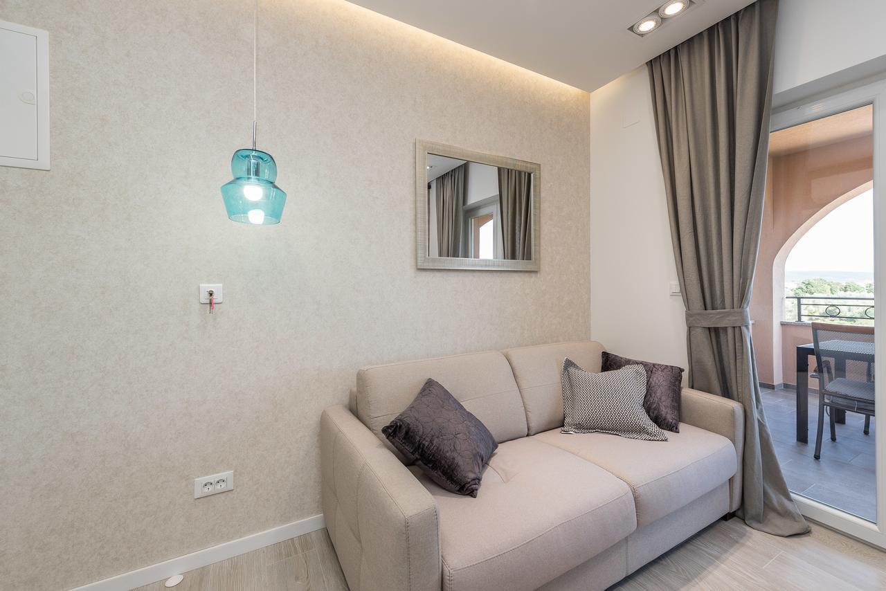 Luxury Apartments Garden Sukošan Esterno foto
