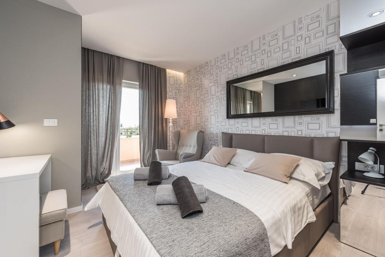 Luxury Apartments Garden Sukošan Esterno foto