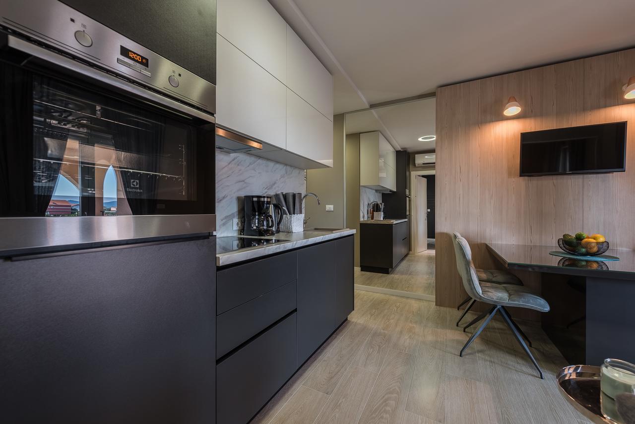 Luxury Apartments Garden Sukošan Esterno foto