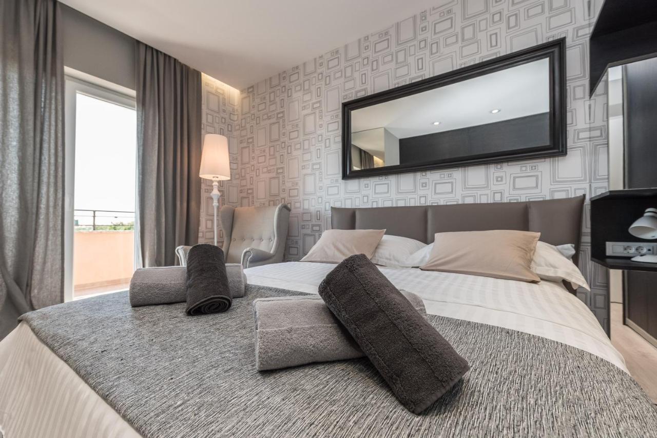 Luxury Apartments Garden Sukošan Esterno foto
