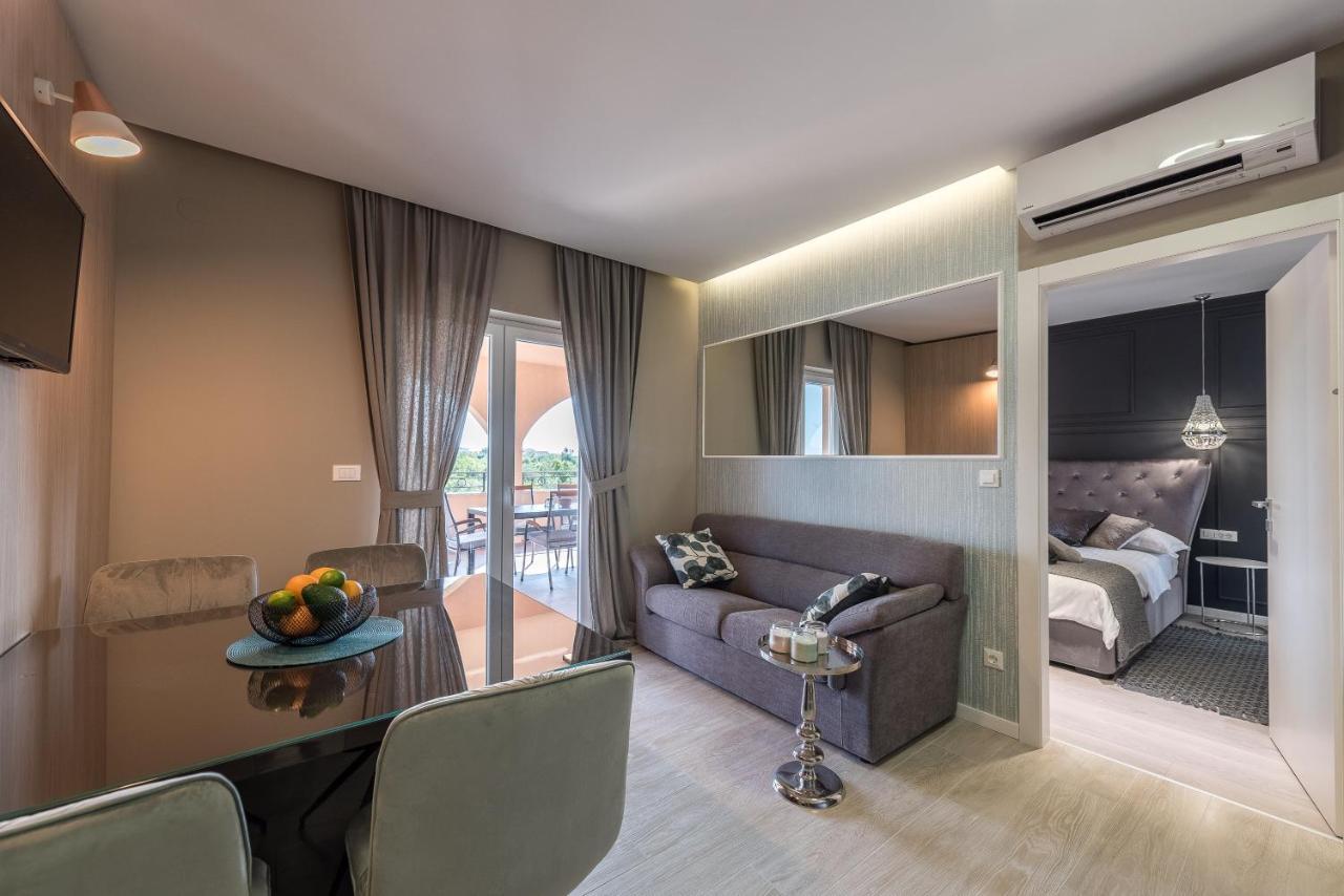 Luxury Apartments Garden Sukošan Esterno foto
