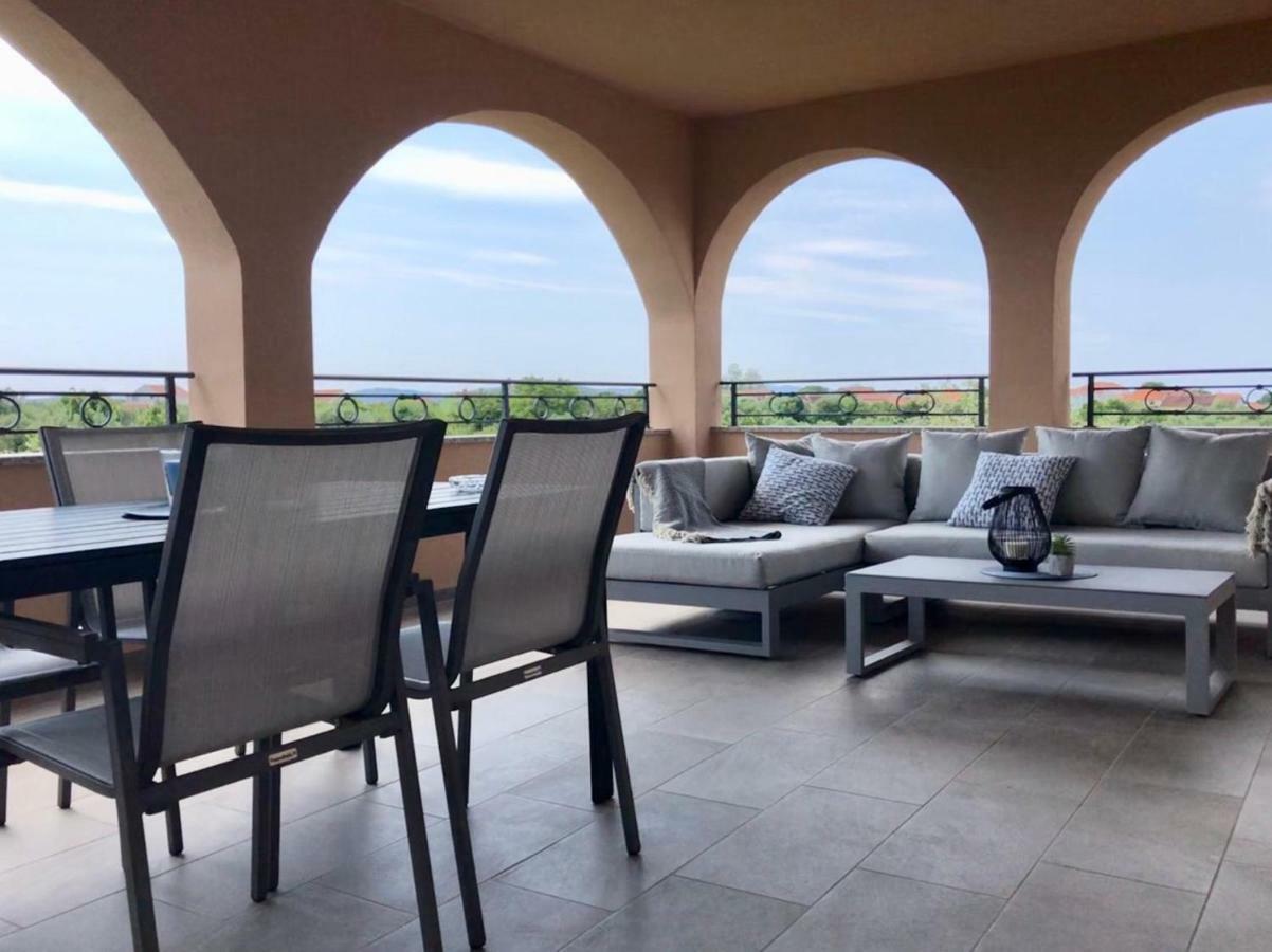 Luxury Apartments Garden Sukošan Esterno foto
