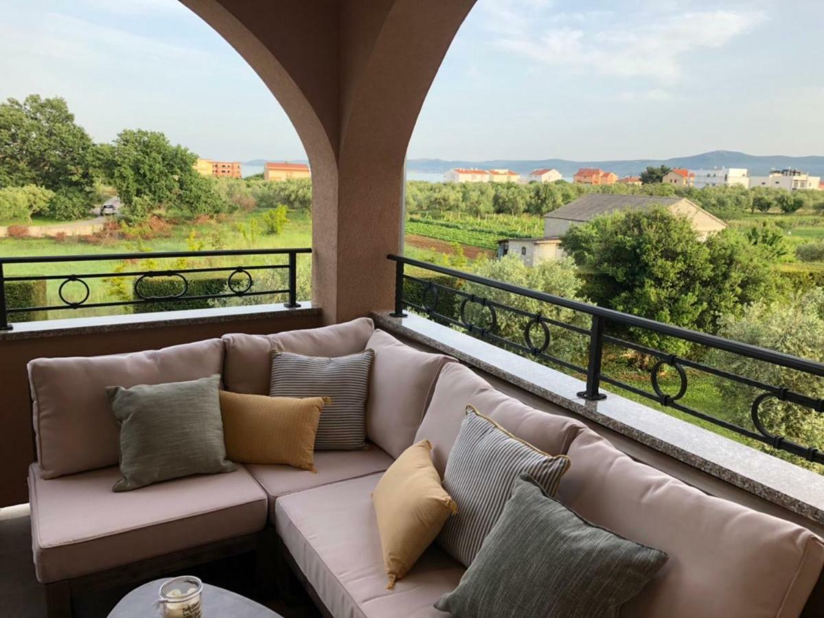 Luxury Apartments Garden Sukošan Esterno foto