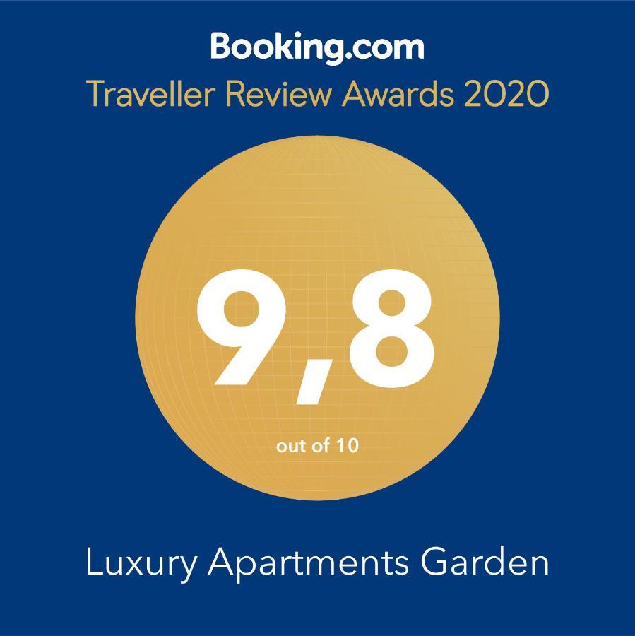 Luxury Apartments Garden Sukošan Esterno foto